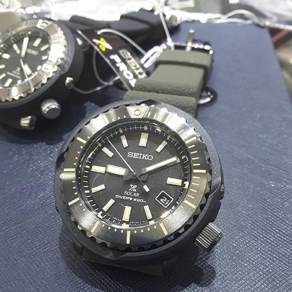 SEIKO PROSPEX SNE543P1 STREET MEN'S WATCH - H2 Hub Watches