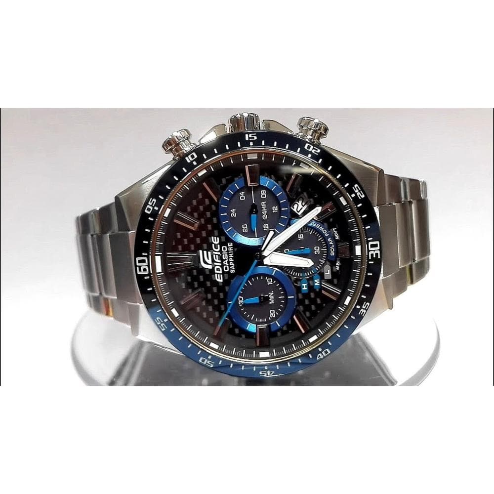 CASIO EDIFICE EFS-S540DB-1BUEF MEN'S WATCH - H2 Hub Watches