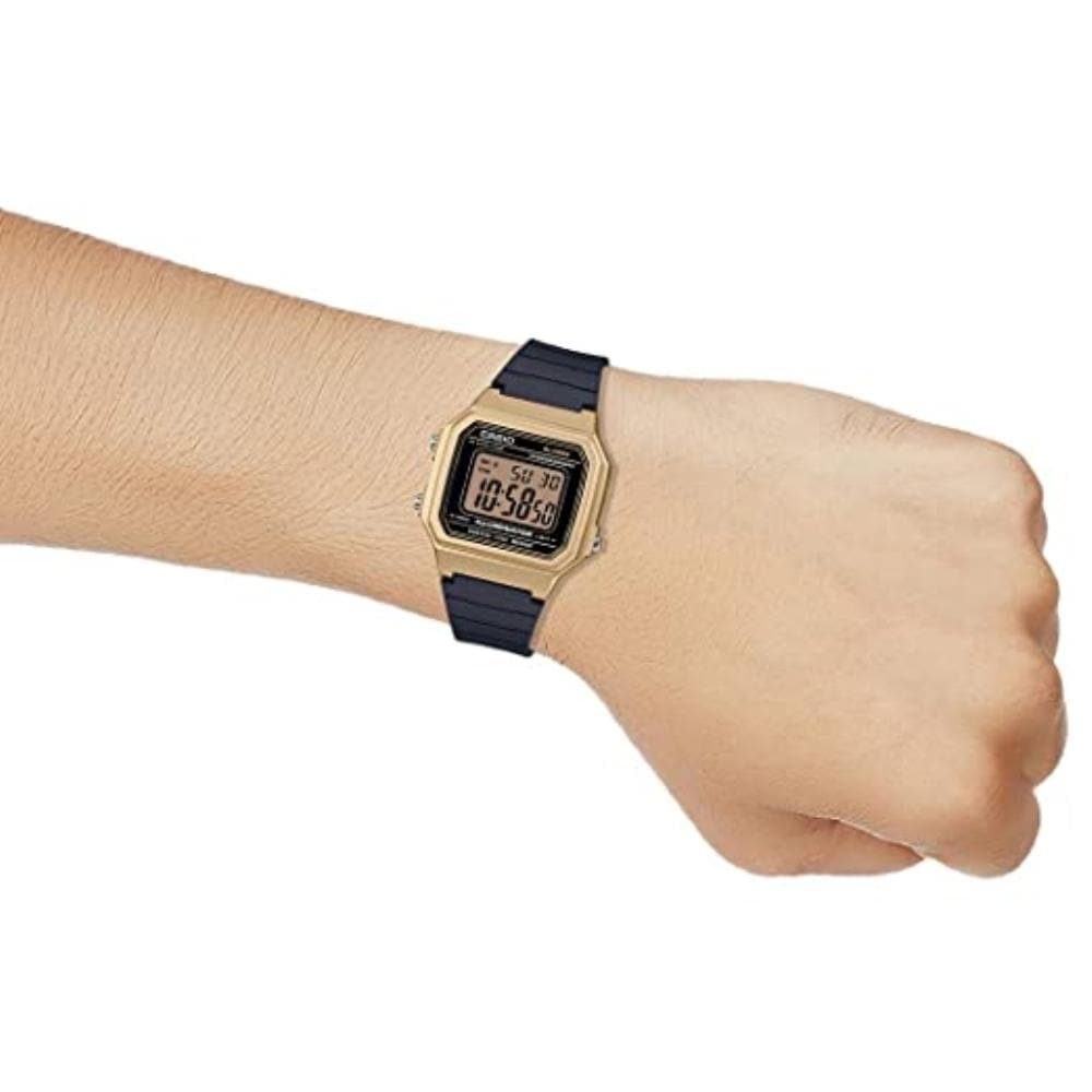 CASIO GENERAL W-217HM-9AVDF UNISEX'S WATCH - H2 Hub Watches
