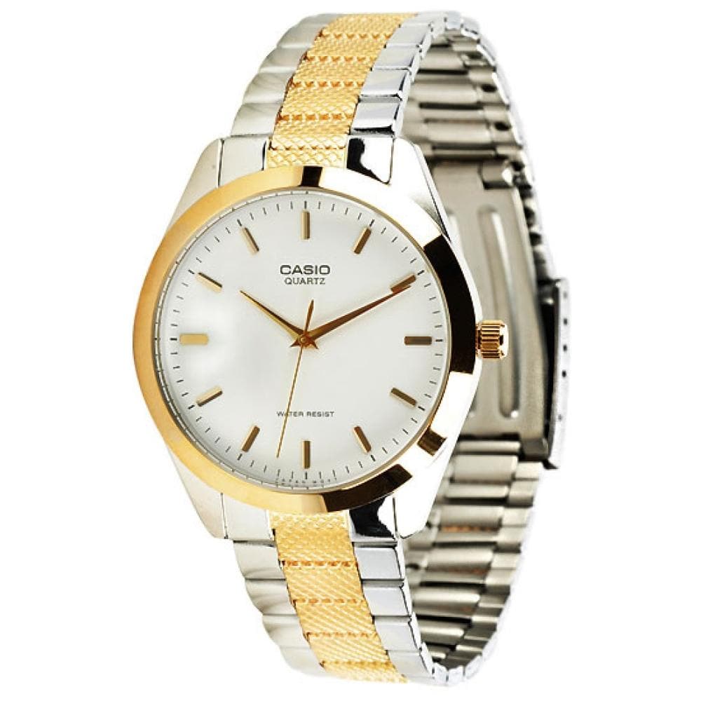 CASIO GENERAL MTP-1274SG-7ADF UNISEX'S WATCH - H2 Hub Watches