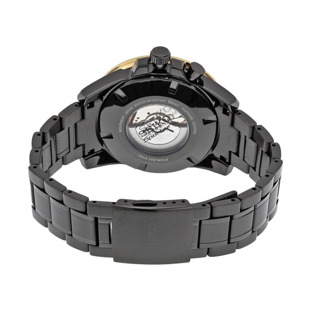 SEIKO GENERAL SPORTURA SUN026P1 MEN'S WATCH - H2 Hub Watches