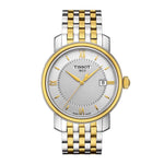 TISSOT T0974102203800  BRIDGEPORT MEN'S WATCH - H2 Hub Watches