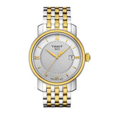 TISSOT T0974102203800  BRIDGEPORT MEN'S WATCH - H2 Hub Watches