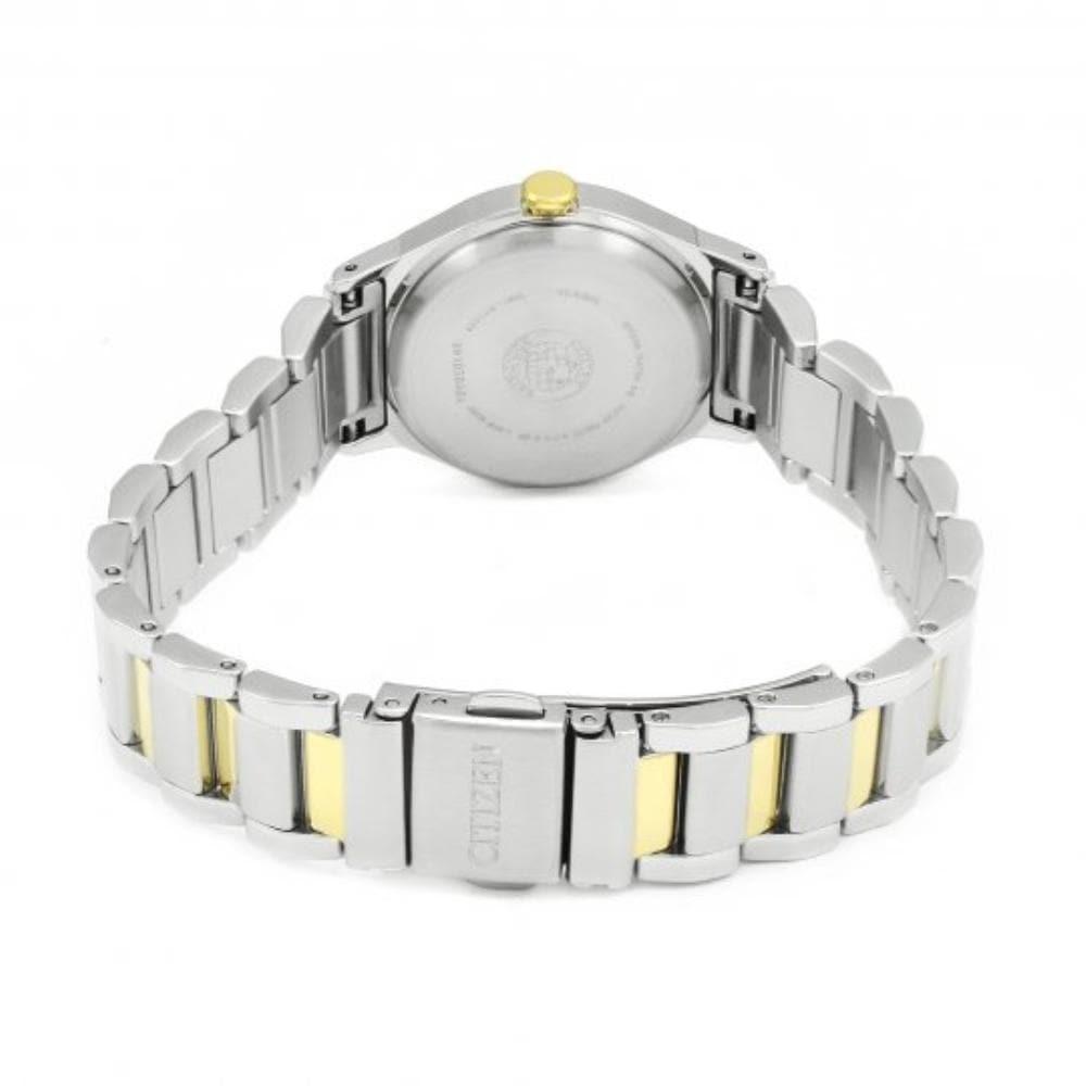 CITIZEN EM0734-56D ECO-DRIVE AXIOM WOMEN'S WATCH - H2 Hub Watches