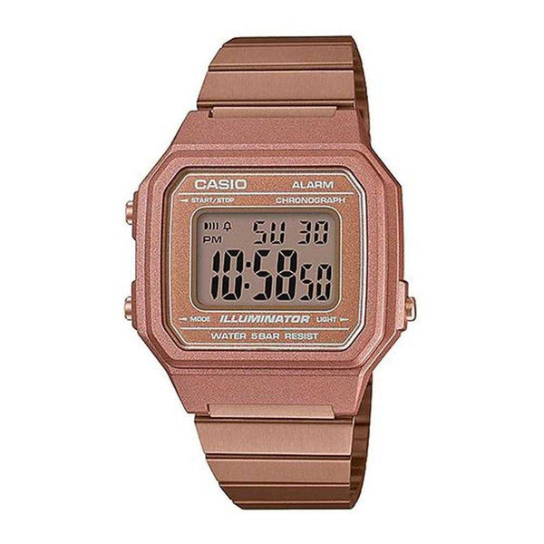 CASIO GENERAL B650WC-5ADF UNISEX'S WATCH - H2 Hub Watches