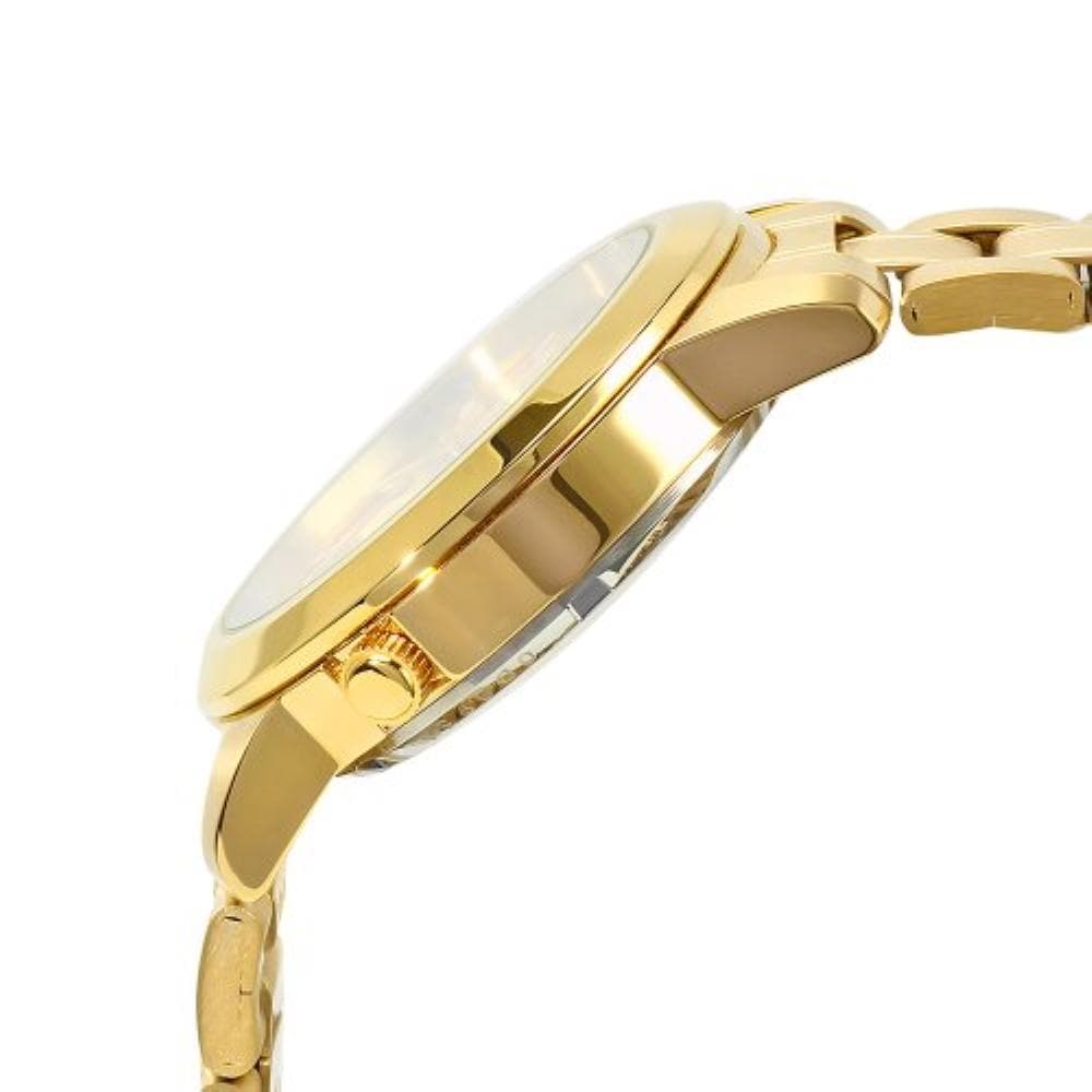 SEIKO 5 SNKK20K1 GOLD STAINLESS STEEL MEN'S WATCH - H2 Hub Watches