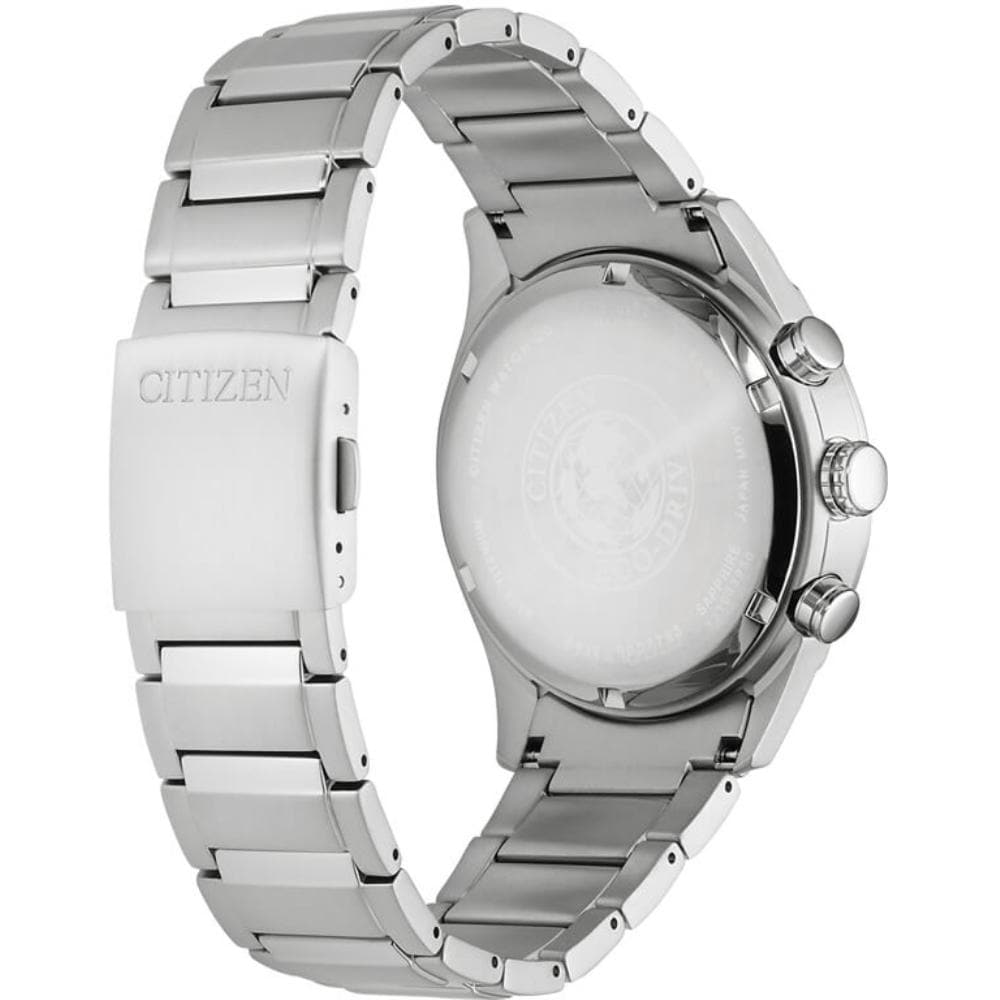 CITIZEN CA0650-82B TITANIUM MEN'S WATCH - H2 Hub Watches