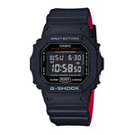CASIO G-SHOCK DW-5600HR-1DR DIGITAL QUARTZ BLACK RESIN MEN'S WATCH - H2 Hub Watches