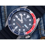 SEIKO GENERAL SKX009K1 DIVER'S MEN'S WATCH - H2 Hub Watches