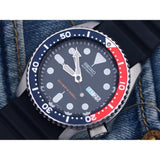 SEIKO GENERAL SKX009K1 DIVER'S MEN'S WATCH - H2 Hub Watches