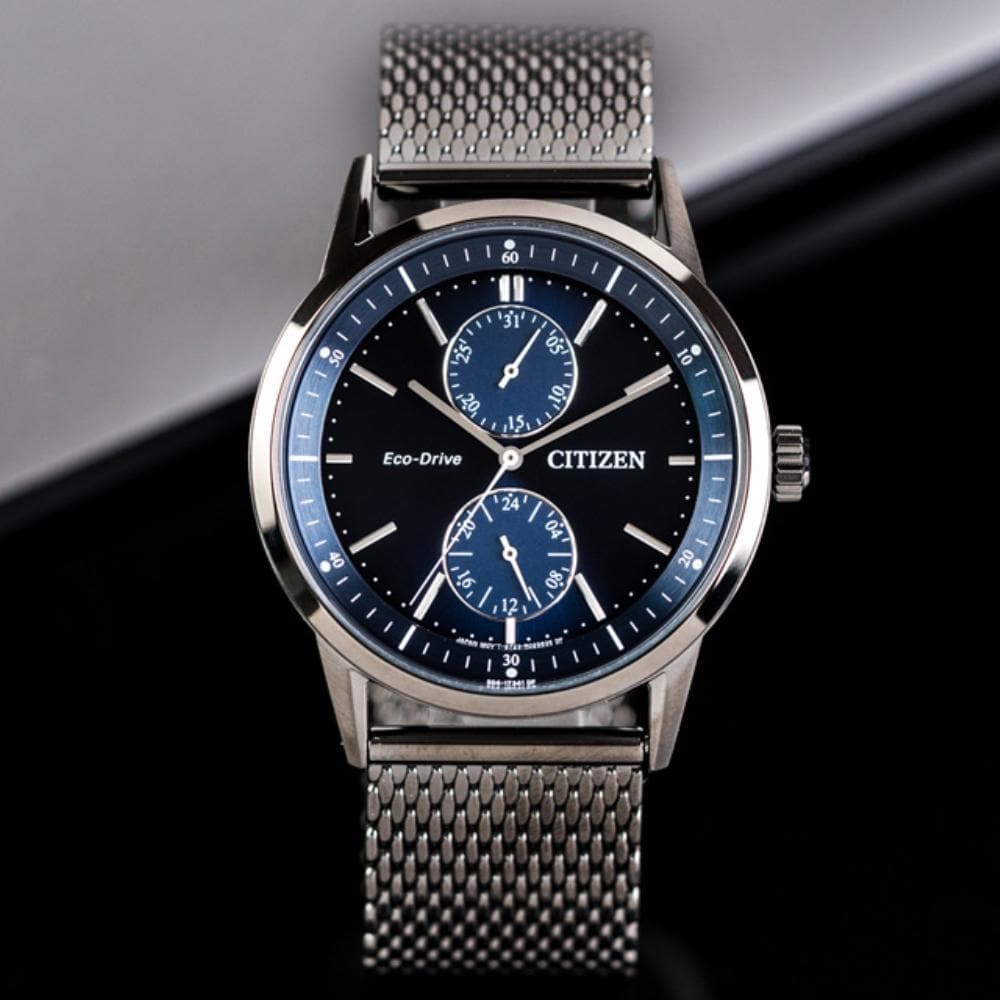 CITIZEN BU3027-83L MEN'S WATCH - H2 Hub Watches