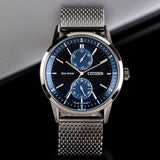 CITIZEN BU3027-83L MEN'S WATCH - H2 Hub Watches