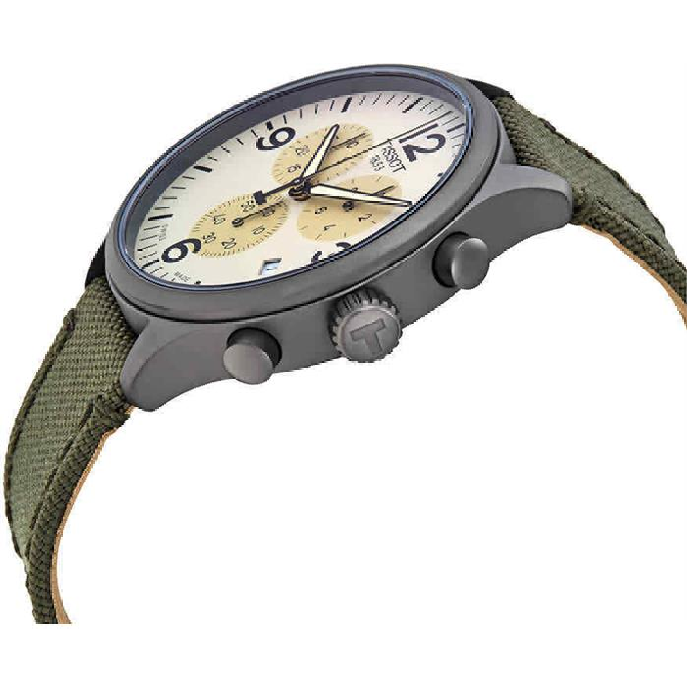TISSOT T1166173726700 T-SPORT CHRONO XL MEN'S WATCH - H2 Hub Watches
