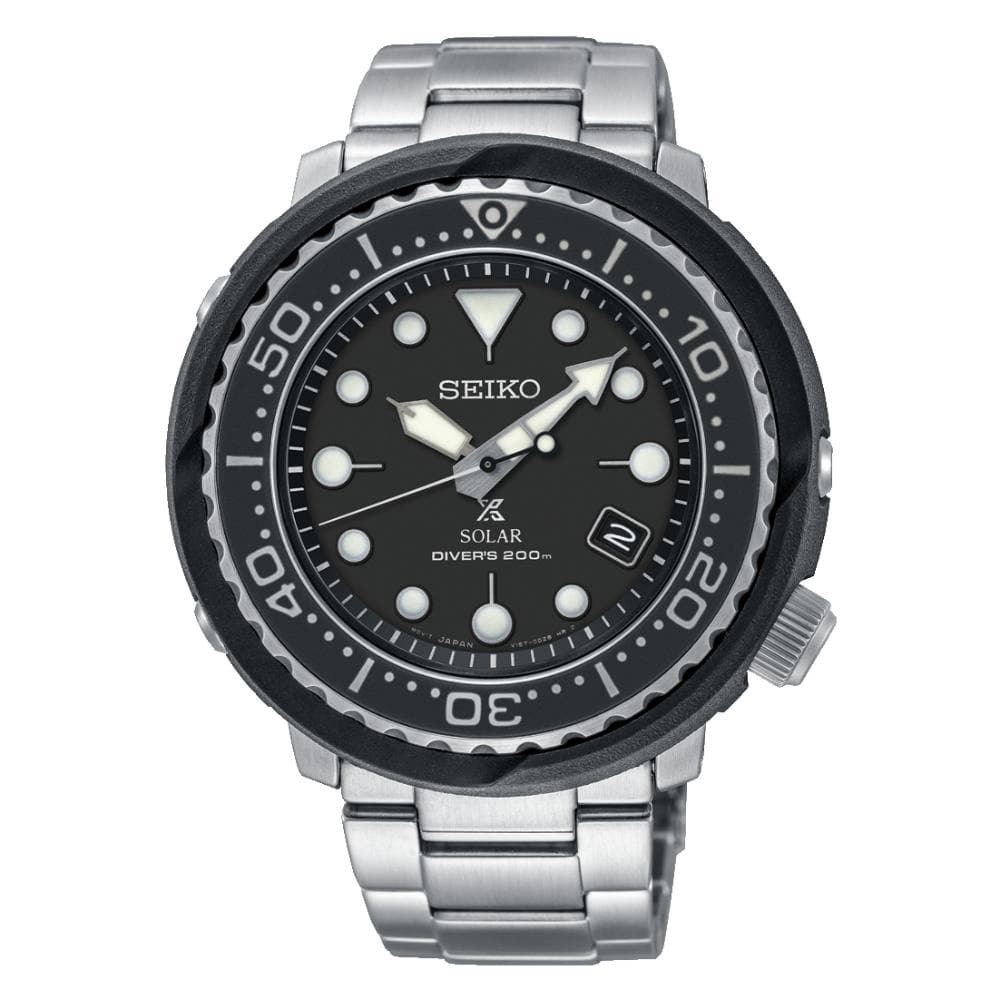 SEIKO PROSPEX SNE497P1 MEN'S WATCH - H2 Hub Watches