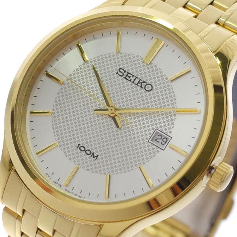 SEIKO GENERAL SUR296P1 MEN'S WATCH - H2 Hub Watches