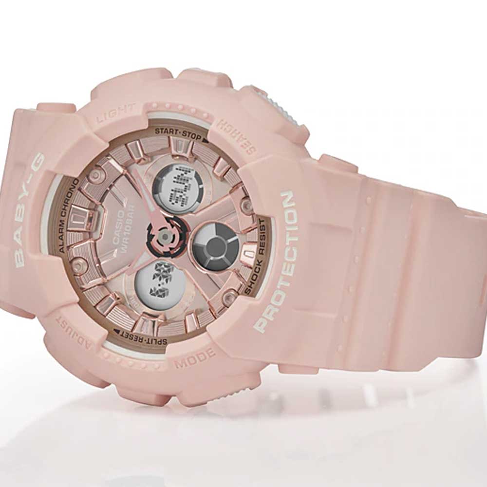 CASIO BABY-G BA-130-4ADR WOMEN'S WATCH - H2 Hub Watches