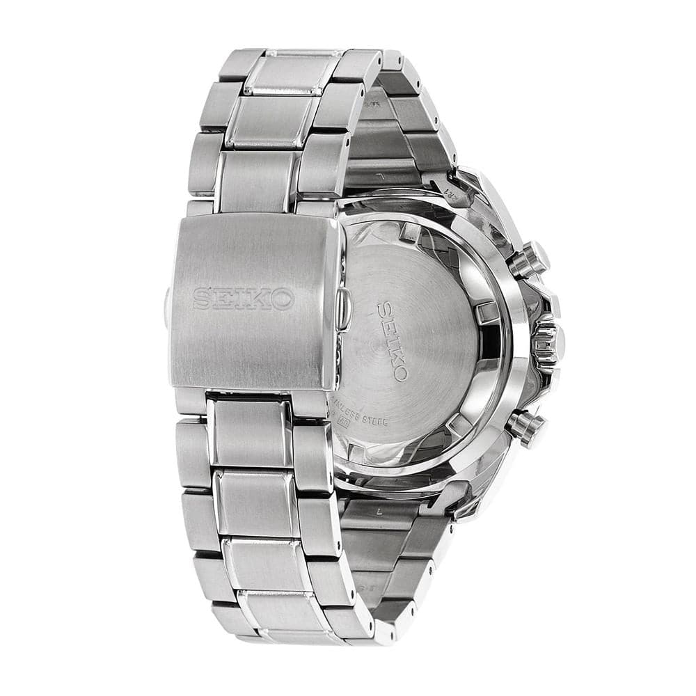 SEIKO GENERAL SSB299P1 STAINLESS STEEL MEN'S WATCH - H2 Hub Watches