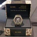 CASIO BABY-G MSG-S200WLP-5ADR LIMITED MODEL WOMEN'S WATCH - H2 Hub Watches