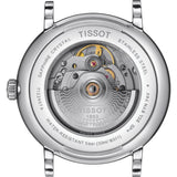 TISSOT T1224071604300 CARSON PREMIUM POWERMATIC 80 MEN'S WATCH