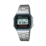 CASIO GENERAL A168WA-1WDF UNISEX'S WATCH