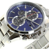 SEIKO GENERAL SSC085P1 SOLAR CHRONOGRAPH MEN'S WATCH - H2 Hub Watches
