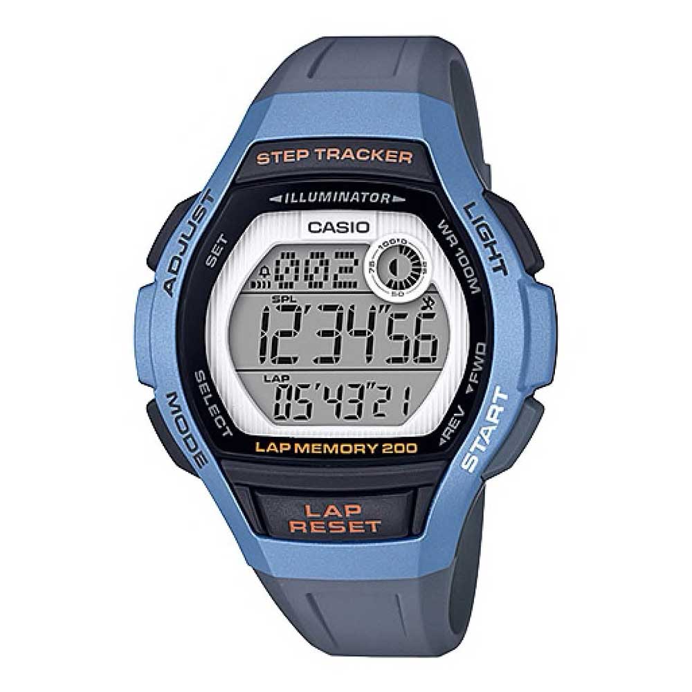 CASIO GENERAL LWS-2000H-2AVDF UNISEX'S WATCH - H2 Hub Watches