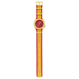 SEIKO 5 x STREET FIGHTER V SRPF24K1 ZANGIEF LIMITED EDITION WATCH