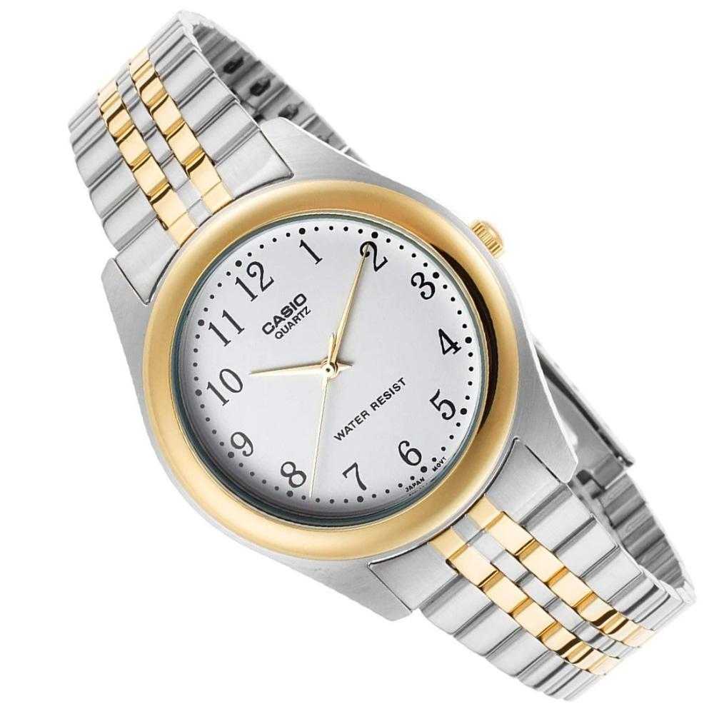 CASIO GENERAL MTP-1129G-7BRDF UNISEX'S WATCH - H2 Hub Watches