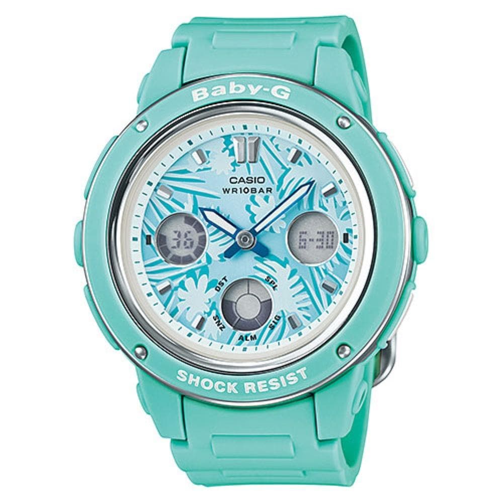 CASIO BABY-G BGA-150F-3ADR WOMEN'S WATCH - H2 Hub Watches