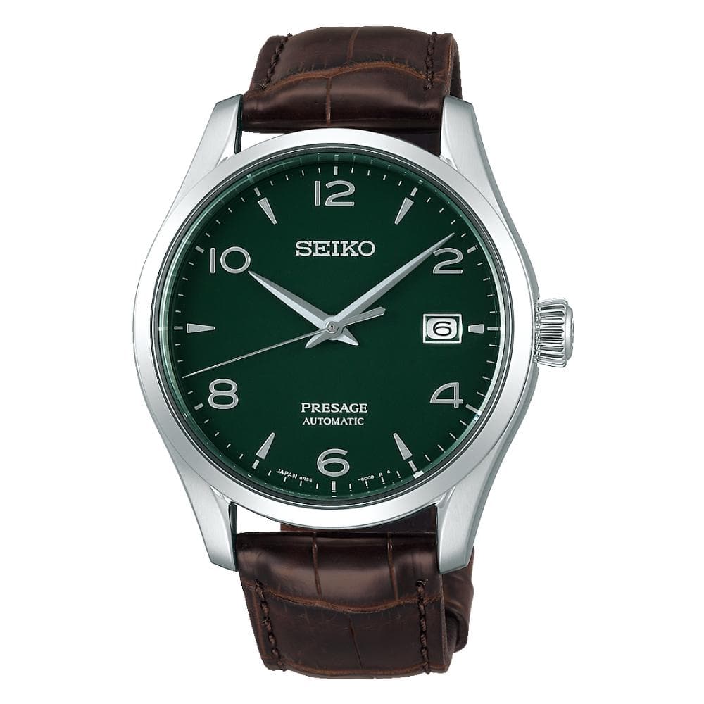 SEIKO PRESAGE SPB111J1 MEN'S WATCH - H2 Hub Watches