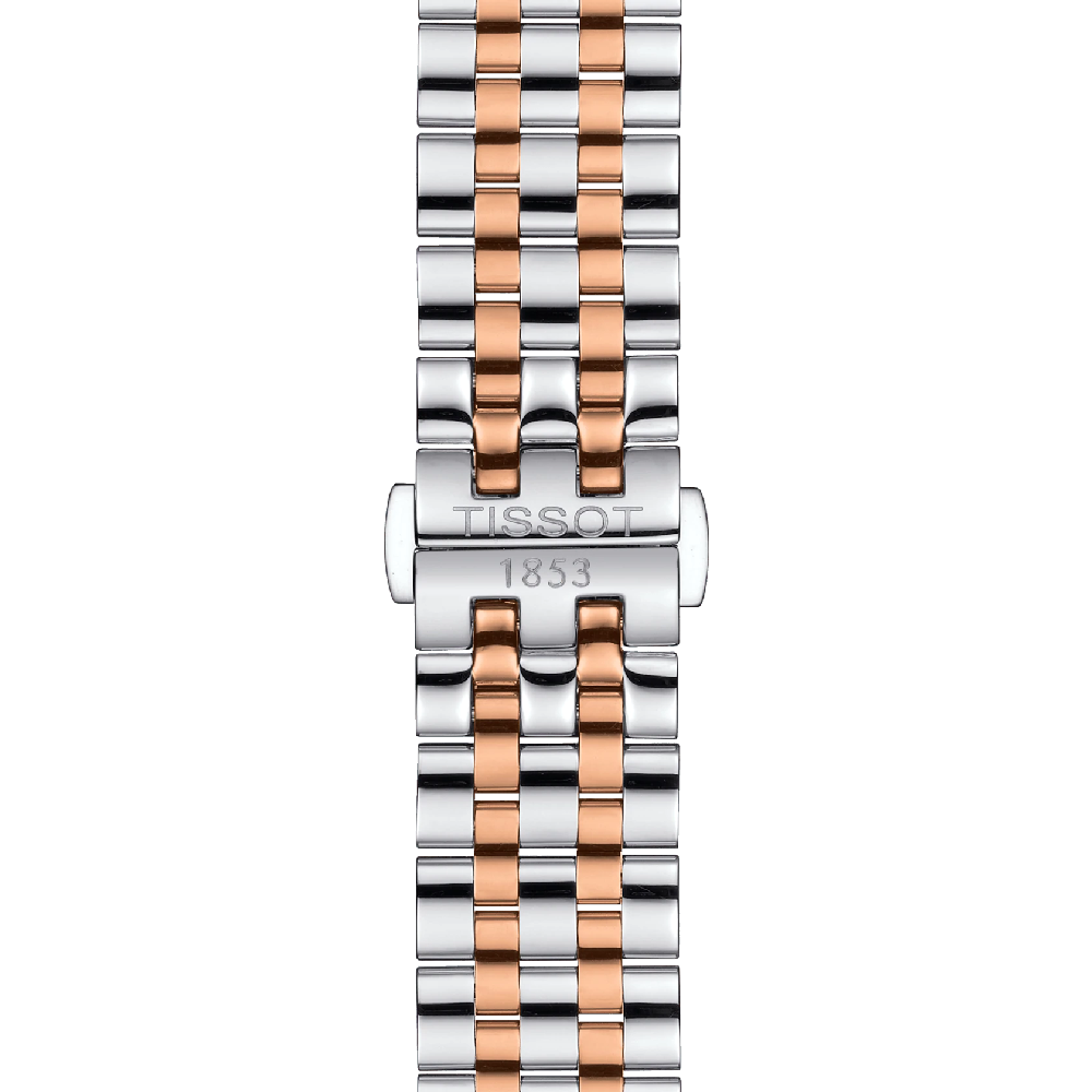 TISSOT T1224102203300 CARSON PREMIUM MEN'S WATCH - H2 Hub Watches