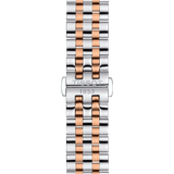 TISSOT T1224102203300 CARSON PREMIUM MEN'S WATCH - H2 Hub Watches