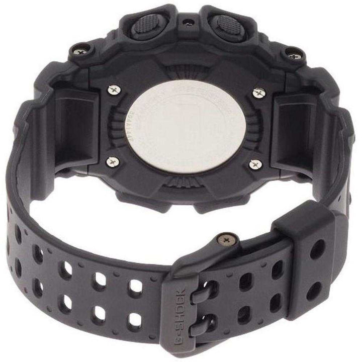 CASIO G-SHOCK GX-56BB-1DR DIGITAL BLACK RESIN MEN'S WATCH - H2 Hub Watches