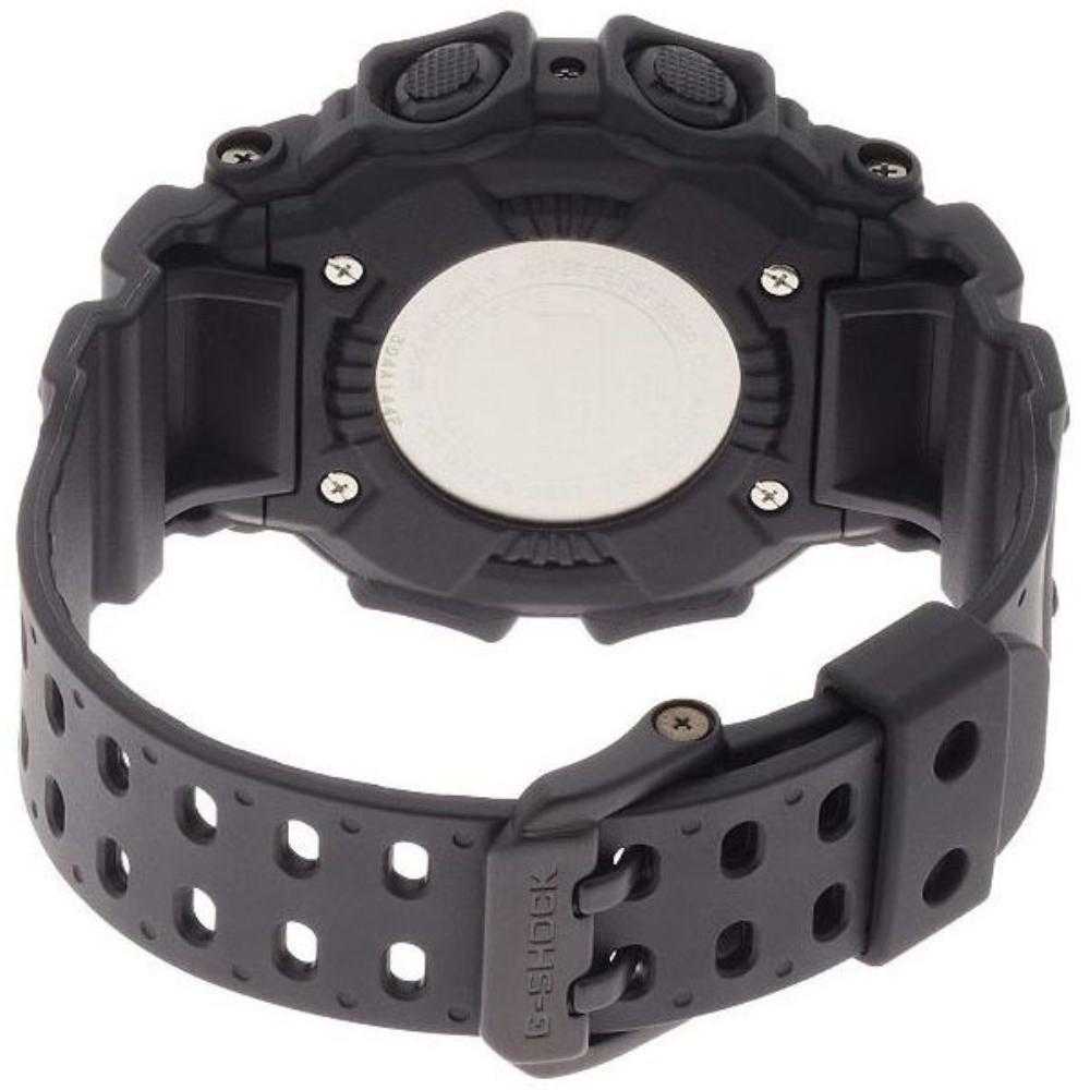 CASIO G-SHOCK GX-56BB-1DR DIGITAL BLACK RESIN MEN'S WATCH - H2 Hub Watches