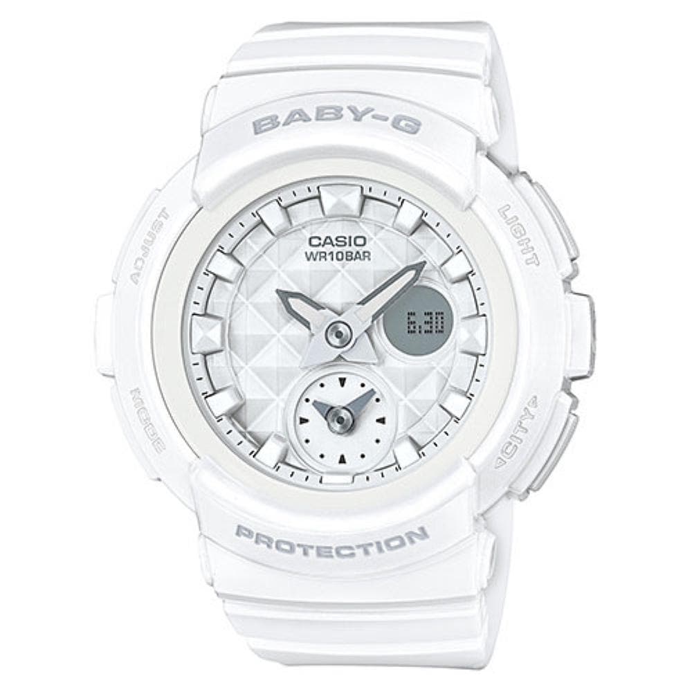 CASIO BABY-G BGA-195-7ADR WOMEN'S WATCH - H2 Hub Watches