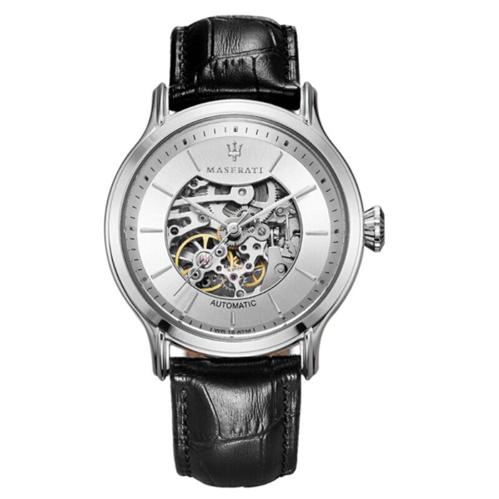 MASERATI EPOCA R8821118003 MEN'S AUTOMATIC WATCH - H2 Hub Watches
