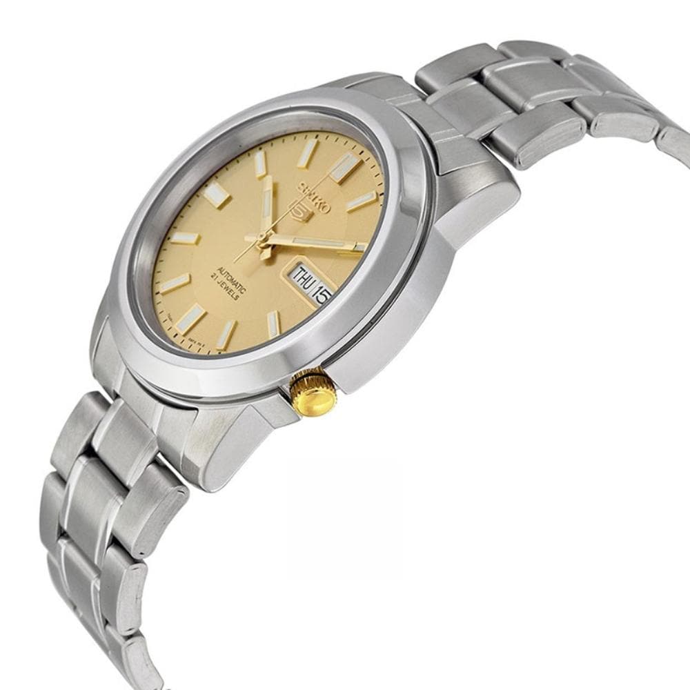 SEIKO 5 SNKK13K1 MEN'S WATCH - H2 Hub Watches