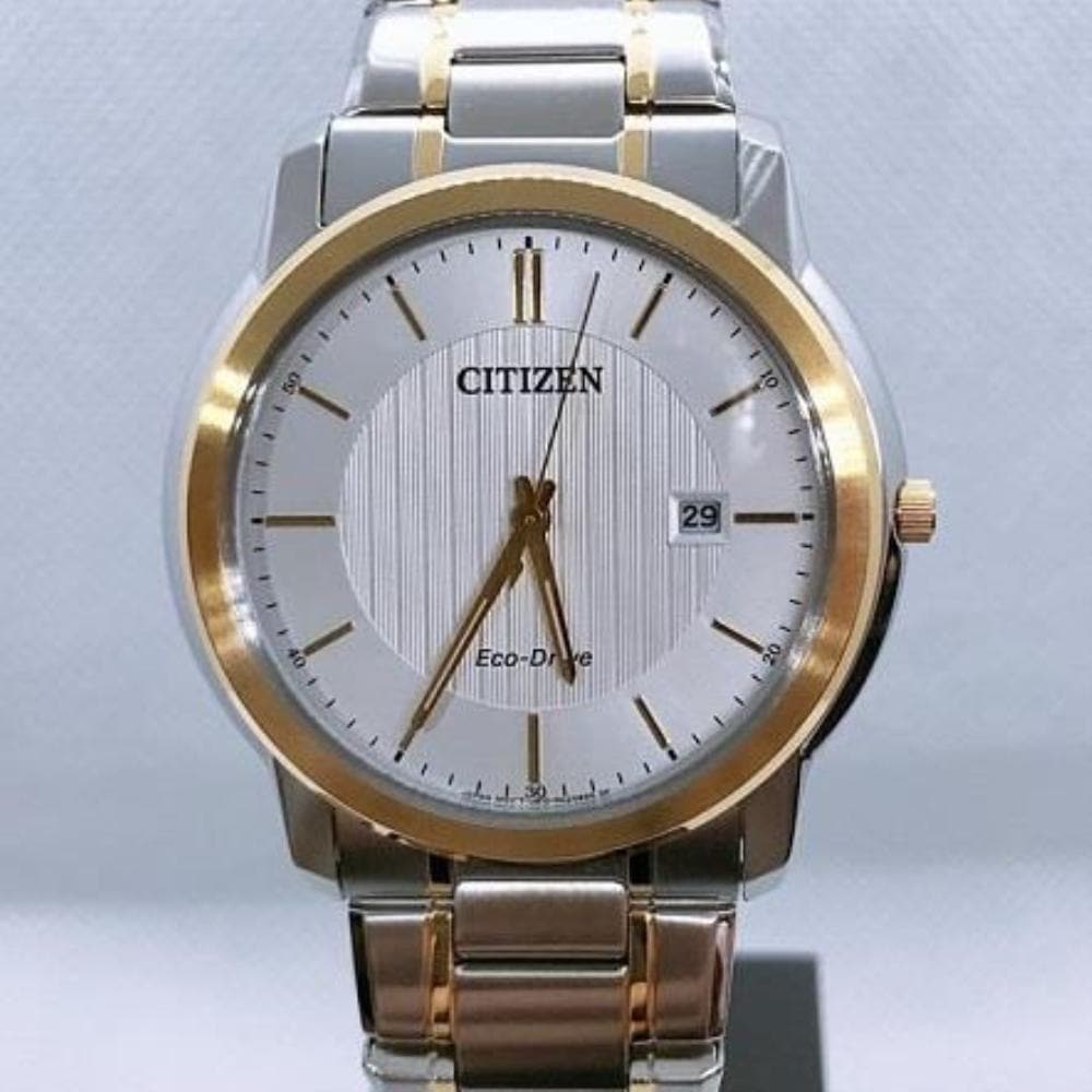 CITIZEN AW1216-86A ECO-DRIVE MEN'S WATCH - H2 Hub Watches