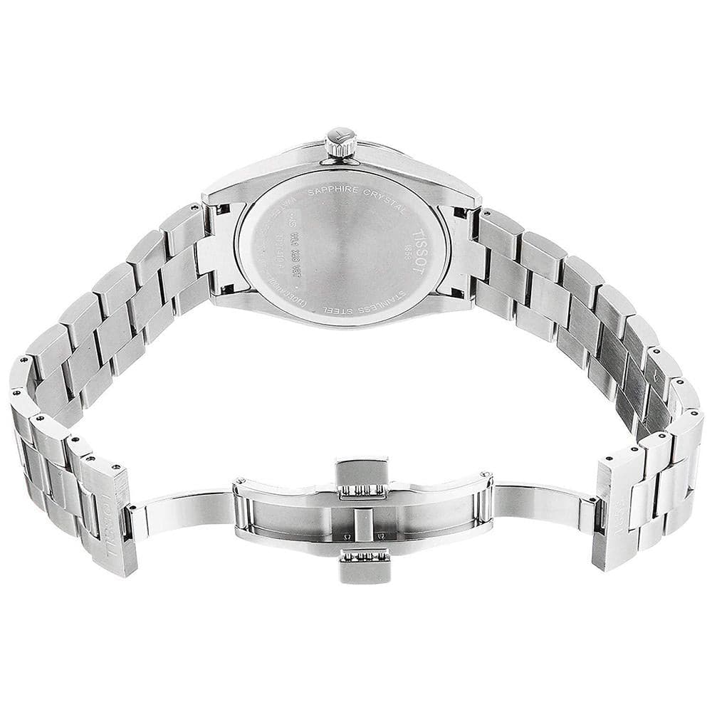 TISSOT T1274101105100 GENTLEMAN MEN'S WATCH - H2 Hub Watches