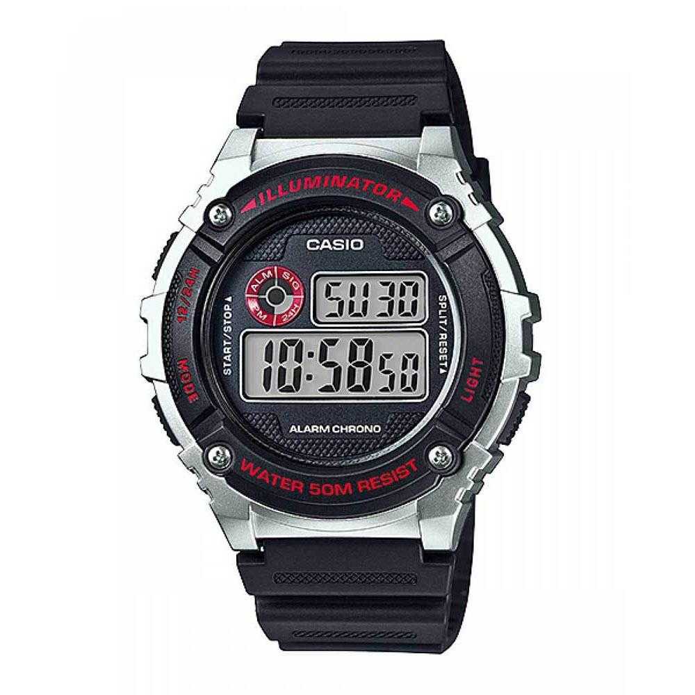 CASIO GENERAL W-216H-1CVDF UNISEX'S WATCH - H2 Hub Watches