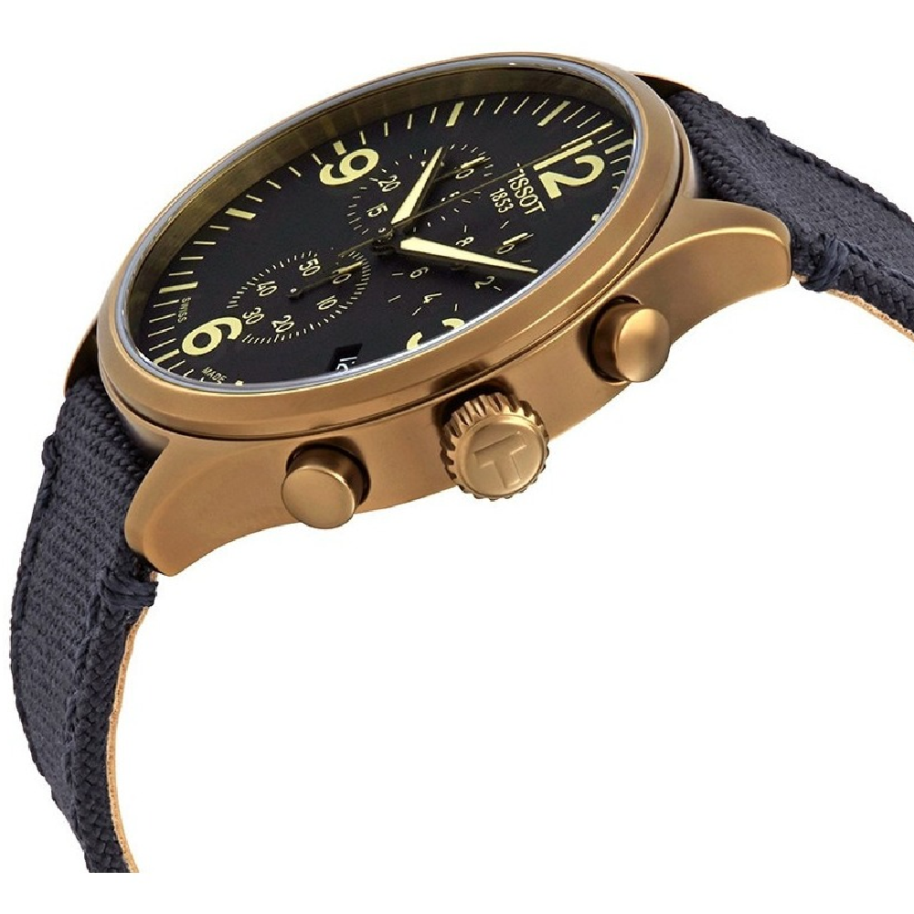 TISSOT T1166173705701 T-SPORT CHRONO XL MEN'S WATCH - H2 Hub Watches