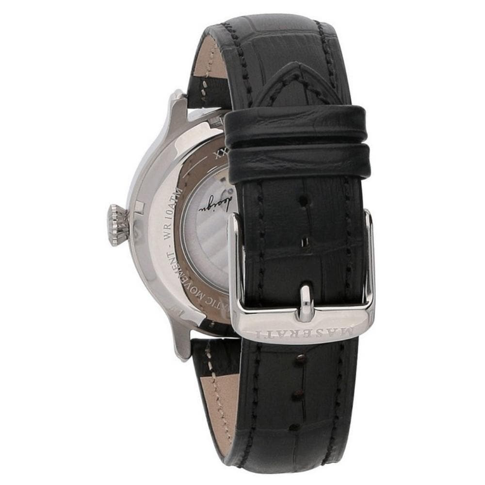 MASERATI EPOCA R8821118003 MEN'S AUTOMATIC WATCH - H2 Hub Watches