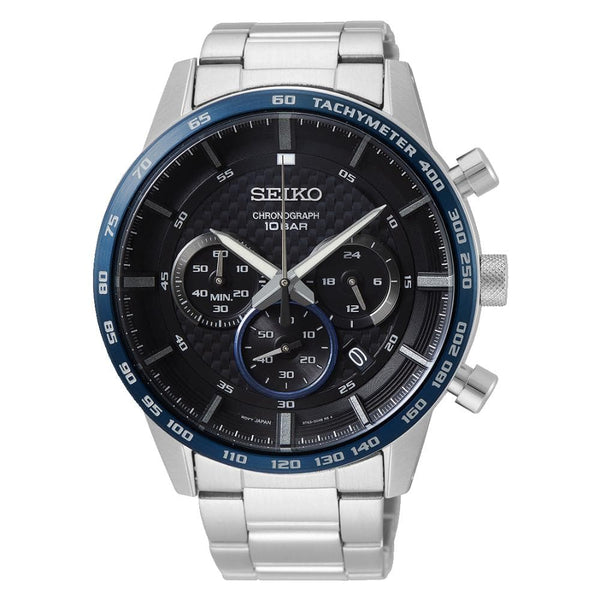 SEIKO GENERAL SSB357P1 MEN'S WATCH - H2 Hub Watches