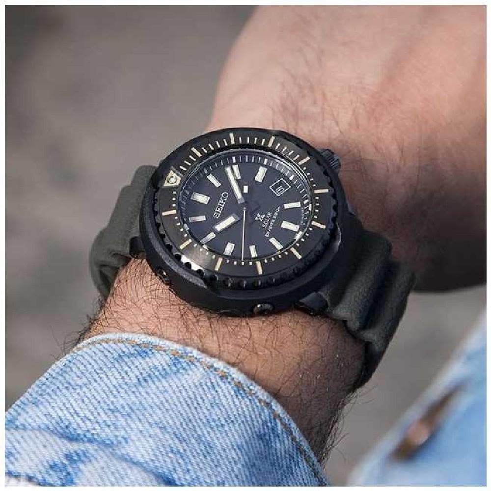 SEIKO PROSPEX SNE543P1 STREET MEN'S WATCH - H2 Hub Watches