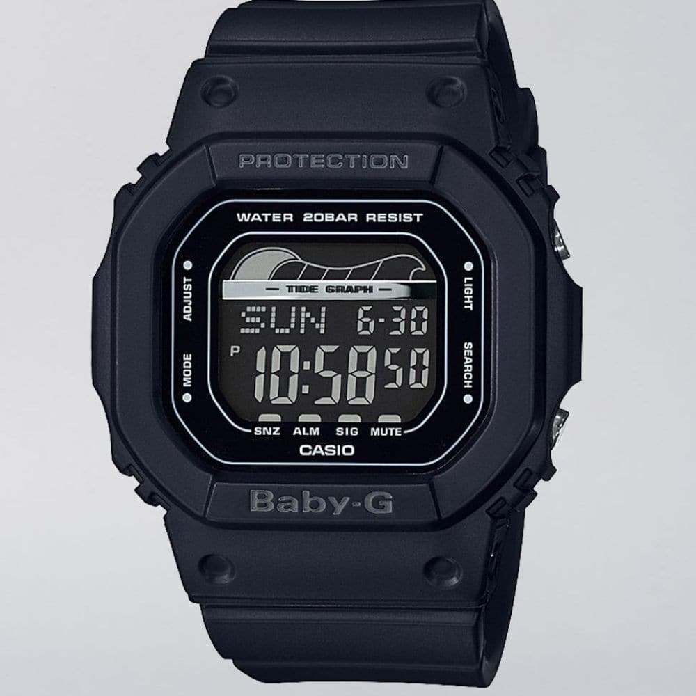 CASIO BABY-G BLX-560-1DR WOMEN'S WATCH - H2 Hub Watches