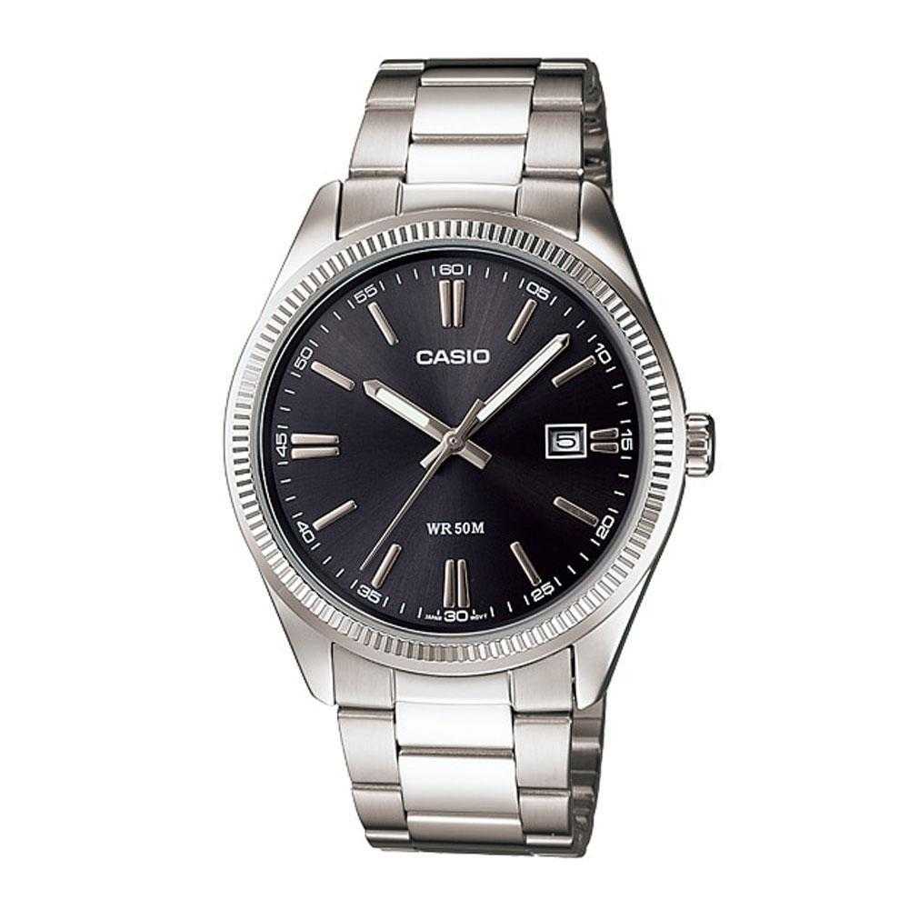 CASIO GENERAL MTP-1302D-1A1VDF UNISEX'S WATCH - H2 Hub Watches