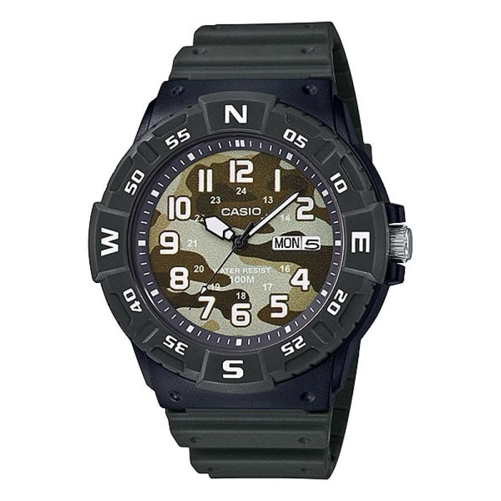 CASIO GENERAL MRW-220HCM-3BVDF UNISEX'S WATCH - H2 Hub Watches