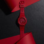 CASIO G-SHOCK GA-2100-4ADR UNISEX'S WATCH - H2 Hub Watches