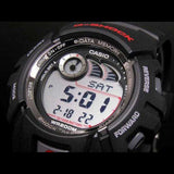 CASIO G-SHOCK G-2900F-1VDR DIGITAL QUARTZ BLACK RESIN MEN'S WATCH - H2 Hub Watches