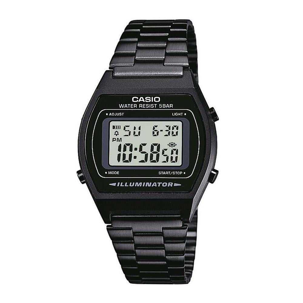 CASIO GENERAL B640WB-1ADF UNISEX'S WATCH - H2 Hub Watches